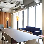 Stylish Gold Studio At Paddington City View