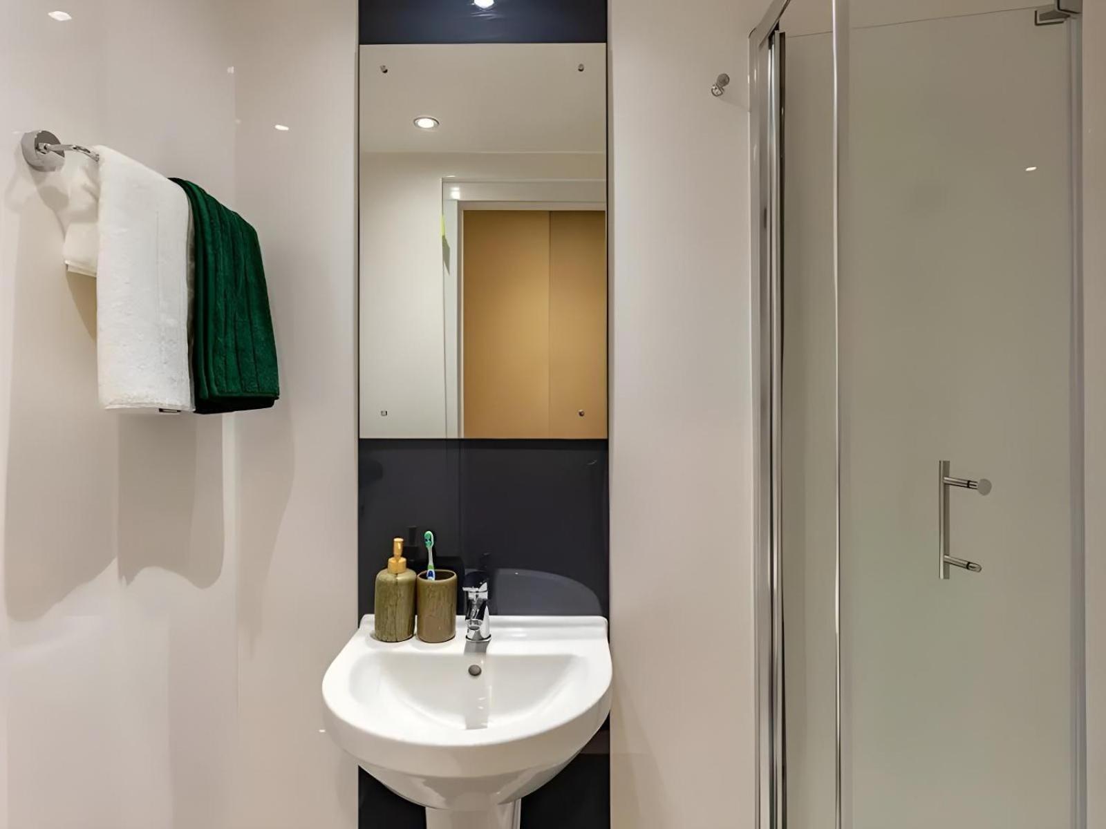 Apartment Stylish Gold At Paddington View *